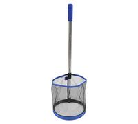 Table Tennis Ball Picker, Capacity 120 Balls, Pong Ball Retriever Collector Table Tennis Container for Picking and Storage Balls