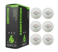 Table Tennis Balls | Durable High-Performance 3 Star Table Tennis Balls,40mm Entertainment Training for Home Party Games and Competition