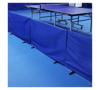 Table Tennis Barrier Baffle for Indoor Training, Removable Folding Divider and Privacy Screen for Ping Pong Courts, Portable Temporary Fence Partition