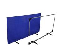Table Tennis Barrier,Foldable Heavy-Duty Table Tennis Barriers | Temporary Partition Screens for Indoor & Outdoor Courts | Durable, Portable Court Dividers for Enhanced Play