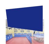 Table Tennis Barrier,Heavy Duty Table Tennis Barriers - 8PCS Foldable Training Surrounds, Portable Office Playground Partition Screens, Durable 140x75CM Game Blocks for Clubs and Schools