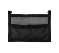 Table Tennis Bat Bag Mesh Bag Under the Table with Large Capacity