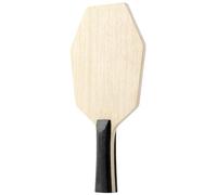 Table Tennis Bat Base Plate - 5-Layer Hexagon Paddle Base, Durable Table Tennis Paddle Board | Professional Practice Training for Athletes, Players, Indoor Floor Game Sports Equipment Accessories