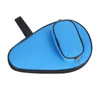 Table Tennis Bat Cover - Waterproof Paddle Cover, Compact Racket Holder, Portable Paddle Storage Bag, Lightweight Ball Bags , Continuous Learning Paddle Protection for Training at Home