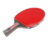 Table tennis bat, Penhold Chinese Style Short Handle Table Tennis RacketProfessional Ping Pong Bat for Beginners, tennis bat