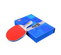 Table tennis bat， Ping Pong Racket Table Tennis Blades for Competitions, for Attack and Defense / 8 Stars(Long Handle)