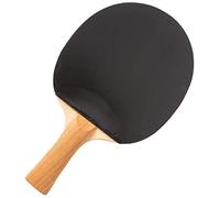 Table tennis bat， Training Single Shot with Racket Table Tennis Paddle Set(Horizontal plate)
