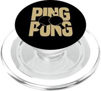 Table Tennis Champion Bat Ping Pong Paddle Topspin PopSockets PopGrip for MagSafe