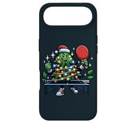 Table Tennis Christmas Tree Costume Christmas Tree Santa Case for iPhone Air