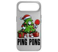 Table Tennis Christmas Tree Costume Christmas Tree Santa Case for iPhone Air