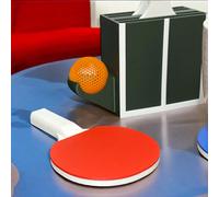 Table Tennis Coaster Set