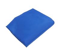 Table Tennis Cover, Oxford Cloth Zippered Foldable Dark Blue Outdoor | All Weather Protection Rain Snow Wind Sun Scratch Dust Large Size Fits Furniture Legs Secure Clips Straps Drawstring Bottom