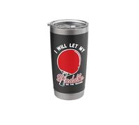 Table Tennis Design for Ping Pong Player - My Paddle Stainless Steel Insulated Tumbler