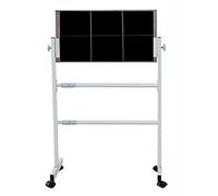 Table Tennis Exercise Rebound Board Pingpong Spring Back Machine Home Single Self-study Trainer Professional Ping Pong Equipment Table Tennis Rebound Board(Size4)