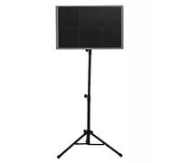 Table Tennis Exercise Rebound Board Pingpong Spring Back Machine Home Single Self-study Trainer Professional Ping Pong Equipment Table Tennis Rebound Board(Size1)
