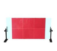 Table Tennis Exercise Rebound Board, Table Tennis Rebound Board Adjustable Angles Solo Practice Training Equipment(Size 1)