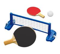 Table Tennis Game,Educational Board Game - Table Tennis Toy Portable for Kids Teens Family Educational Indoor Activity for School Party Home Birthday