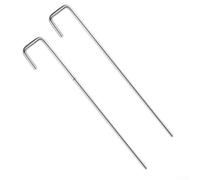 Table Tennis Net J Clip Replacement Pair Designed for Consistent Net Hold on Various Table Tennis Table Models