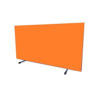 table tennis netTable Tennis Guardrails - Foldable Baffles for Training, Portable Partition Screens with Rotating Brackets for Schools and Stadiums