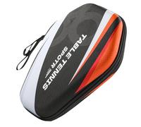 Table Tennis Organizer - Large Capacity Table Tennis Cases | Stable Storage Safe Bag Holder for Family Professionals Children Sports Practice Indoor Beginners Enthusiasts Outdoor