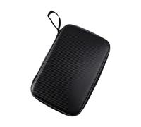 Table Tennis Paddle Case, Hard Racket Box, 11.42x7.68x1.97 Inches Shockproof Protection and Compact Storage, Durabled Whiff Whaff Case, for Men Women Indoor Sports Game Use