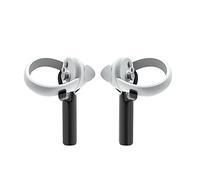 Table Tennis Paddle Grip Handle for Pico 4 VR Touch Controllers Playing Eleven Table Tennis VR Game(Left And RIght)