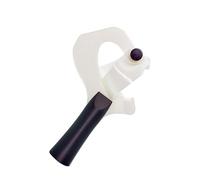 Table Tennis Paddle Handle Grip For Pico4 Ultra, VR Ping-Pong Paddle Adapter for Pico4 Ultra Controller Grips Touch Controllers VR Gaming Accessories (Left)