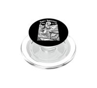 Table Tennis Player Funny Patron Saint Sebastian Sport PopSockets PopGrip for MagSafe