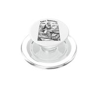 Table Tennis Player Funny Patron Saint Sebastian Sport PopSockets PopGrip for MagSafe