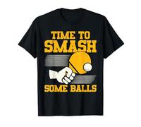 Table Tennis Player Master Funny Ping Pong T-Shirt