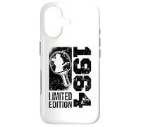 Table-Tennis Player Vintage born 1964 Birthday Ping-Pong Case for iPhone 17