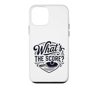 Table Tennis Player What's The Score Game funny saying Case for iPhone 12 mini