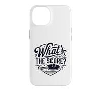Table Tennis Player What's The Score Game funny saying Case for iPhone 14
