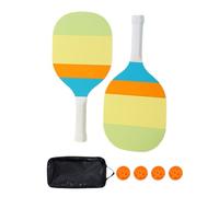 Table Tennis Racket | Badminton Racket | Sports Equipment Accessory with Comfortable Handle for Men Women Adults Beginners