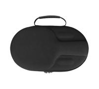 Table Tennis Racket Bag - Tennis Racket Carry Bag | Zips, Hard Dustproof Protective Cover for Travel | Paddle Carry Bag for Outdoor Fitness Sports | Air Circulation and Pr