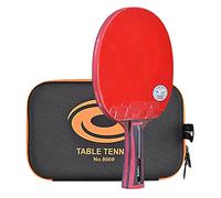 Table Tennis Racket Bat, Offensive Pingpong Paddle11-15 Stars of Innovative Color Matching(13 Stars)