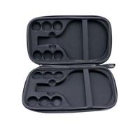 Table Tennis Racket Case | Ball Racket Pocket | Tight-fitting Lightweight Racket Bag For Exercise At Home, Gym & Outdoor Use
