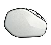 Table Tennis Racket Case | Hard Table Tennis Racket Case - Reusable Protective Organizer Holds 2 Paddles 2 Balls for Men Women Indoor Sports Game Activities
