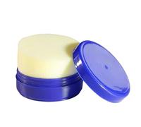 Table Tennis Racket Cleaning Brush Portable PingPong Racquet Cleaning Boxed Sponge Wipe Racket Scrubber Table Tennis Cleaner