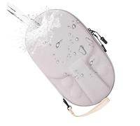 Table Tennis Racket Cover - Hard and Lightweight Case for Optimal Racket Protection, Water Resistant, Compact and Easy to Carry, It Is Suitable For Pri Players