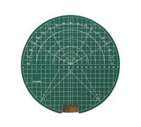 Table Tennis Racket Cutting Board - Rotating Universal PVC, Professional Smooth Rotation, Flat Non Slip Table | Adults Professionals Enthusiasts Beginners Amateurs Family Pong Rubber Trimmer