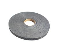 Table Tennis Racket Edge Tape PU Leather Paddle Protector 2200cm | PU leather with carbon fiber texture,2200cm x 1cm roll,protects racket edges,easy stick-on,for table tennis