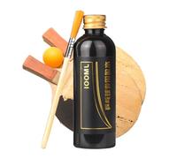 Table Tennis Racket Glue Set, 100ml Pingpang Glue with Special Brush, Table Tennis Racket Glue with Brush Glue | From Care