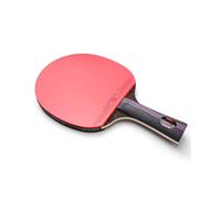 Table Tennis Racket Ping Pong Paddle with Carry Bag | Professional Chinese Table Tennis Racket | High Speed and Spin Performance