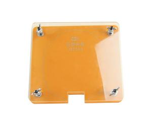 Table Tennis Racket Press - Portable, Manually Adjustable | Manual Rubber Edger | For Practice at Home On the Go Indoor Pitch for Players, Coaches,