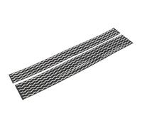 Table Tennis Racket Protector Tape 10 Rolls EVA | Creative Chessboard Patterns, Portable Strip Roll, Suitable for Racket Edges and Table Tennis Accessories
