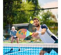 Table Tennis Racket - Table Tennis Rackets | Tables Tenniis Racquets | Tables Tenniis Racket | Badminton Paddle | Practice Training Equipment For Men Women Adult Kids Boys Girls Beginner Travel
