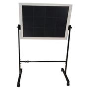 Table Tennis Rebound Board 80x40cm Table Tennis Rebound Board, Ping Pong Springback Machine(Size10)