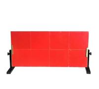 Table Tennis Rebound Board 80x40cm Table Tennis Rebound Board, Ping Pong Springback Machine(Size7)