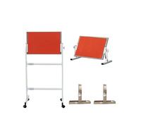 Table Tennis Rebound Board - Adjustable Solo Practice Trainer, 360° Height & Multi-Angle Return for Self Training & Stroke Drills, Perfect for Skill Enhancement